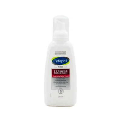 Cetaphil Redness ক্লেনজিং ফেসিয়াল ওয়াশ 236ml