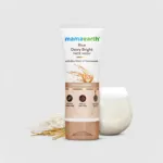 Mamaearth রাইস ডিউই ব্রাইট ফেস ওয়াশ 100ml
