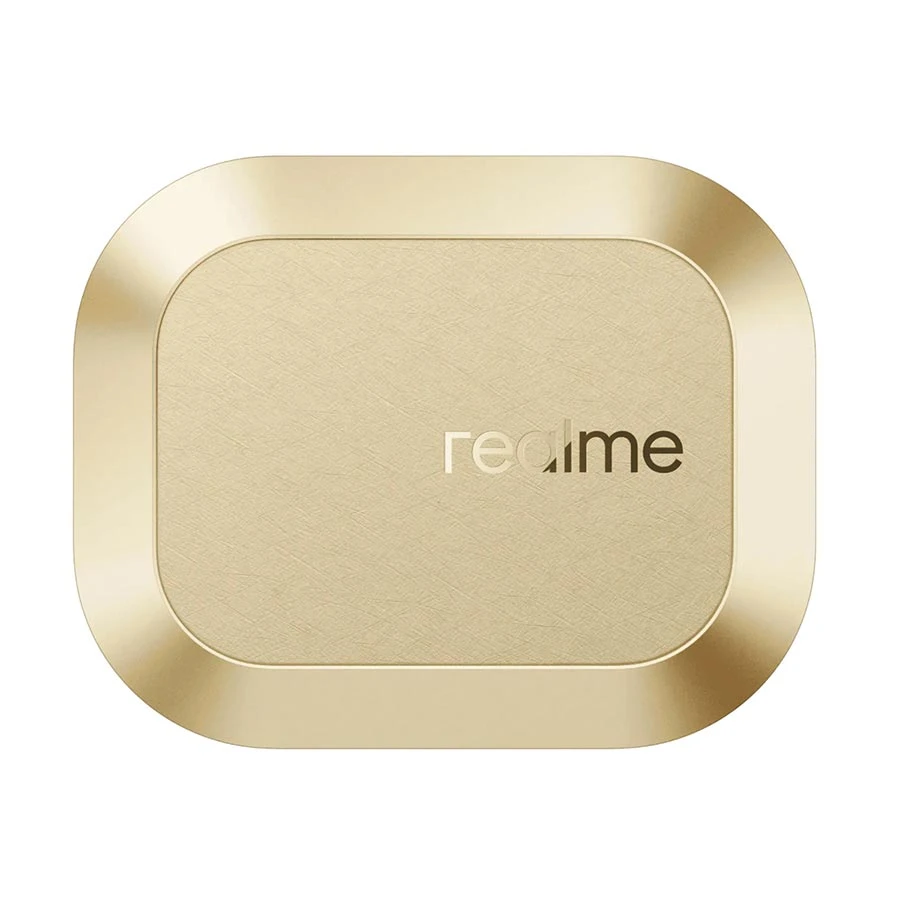 Realme Buds Air 8 ANC Master Gold Bluetooth Earbuds