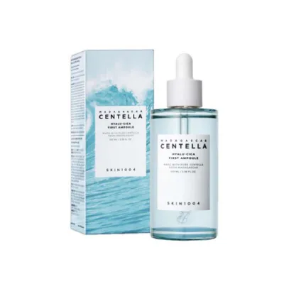 Skin 1004 Madagascar Centella Hyalu-Cica ফার্স্ট অ্যাম্পুল 100ml