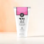 Scentio Milk Glow Radiance ফেসিয়াল ফোম ক্লেনজার 100ml
