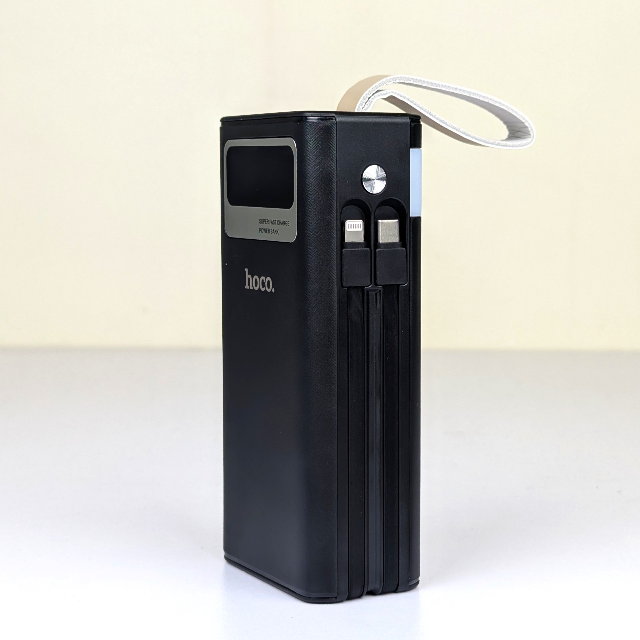 Hoco MMJ-06 22.5W 30000mAh পাওয়ার ব্যাংক