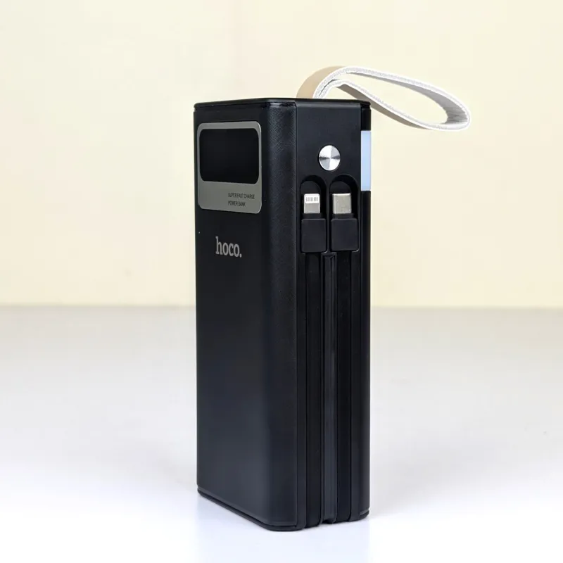 Hoco MMJ-06 22.5W 30000mAh পাওয়ার ব্যাংক