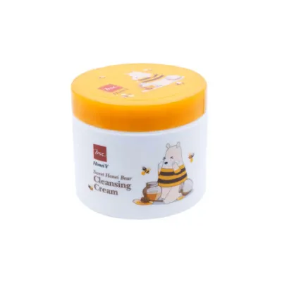 Honei V Sweet Honei Bear ক্লেনজিং ক্রিম 90ml