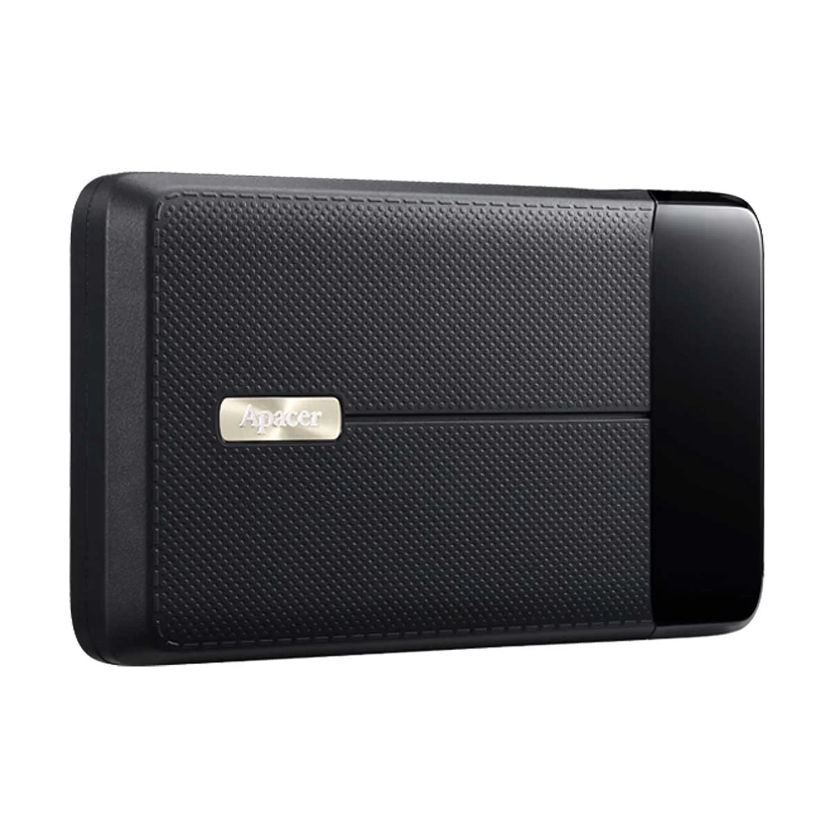 Apacer AC731 2TB USB 3.1 Gen 1 Black External HDD