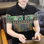 Men's Pure Cotton Polo T-Shirt, 6 Colour Choices