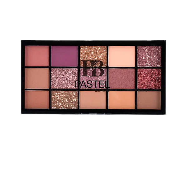 Pastel Beauty Invite Only 15 কালার আইশ্যাডো প্যালেট