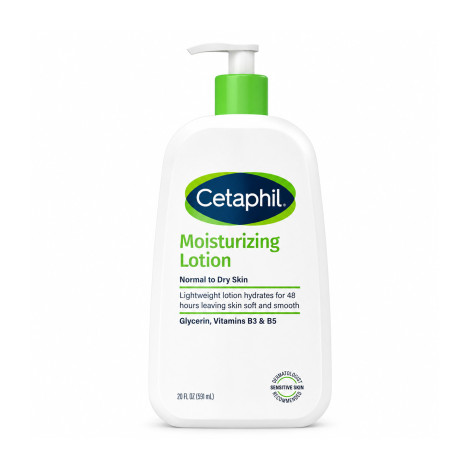 Cetaphil Moisturizing Lotion Normal to Dry Skin 591ml (Canada)