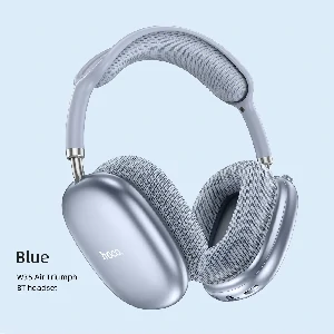 Hoco W35 Air Wireless Headphone- Green Color