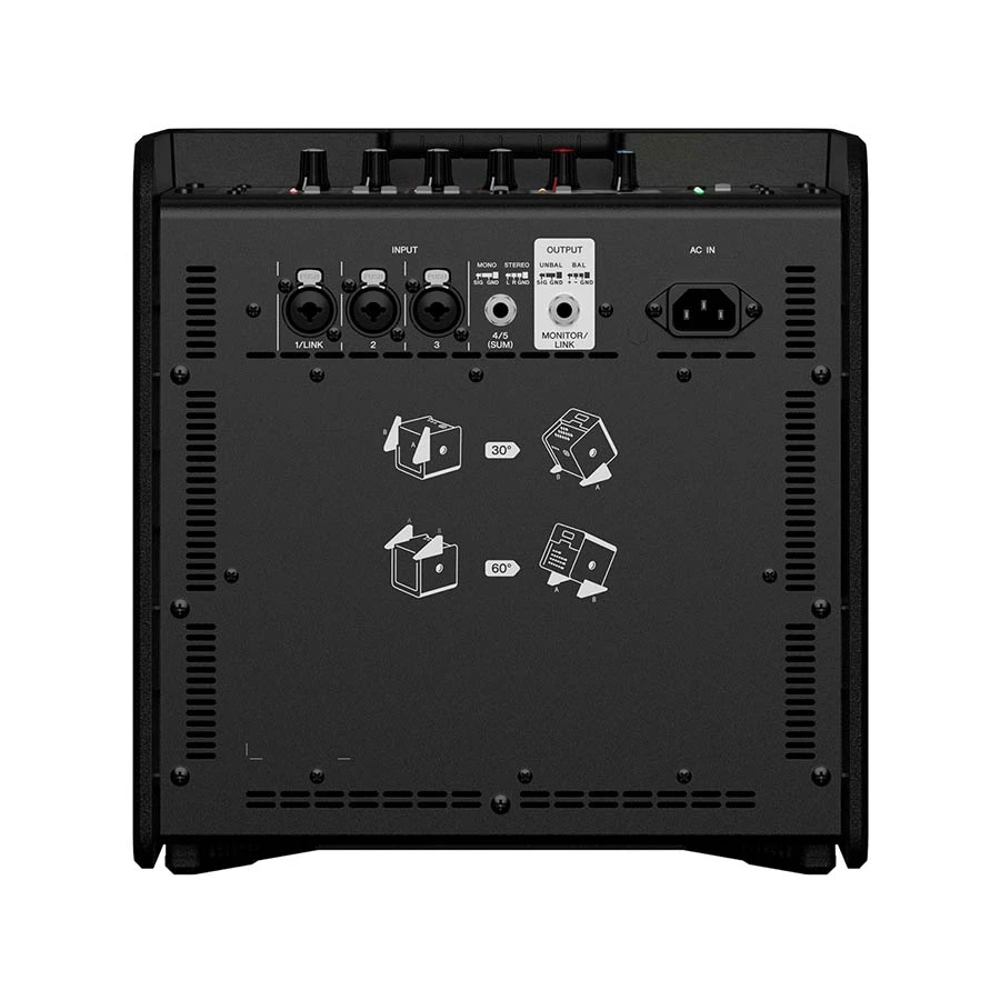 Yamaha STAGEPAS 200 180W Portable PA System