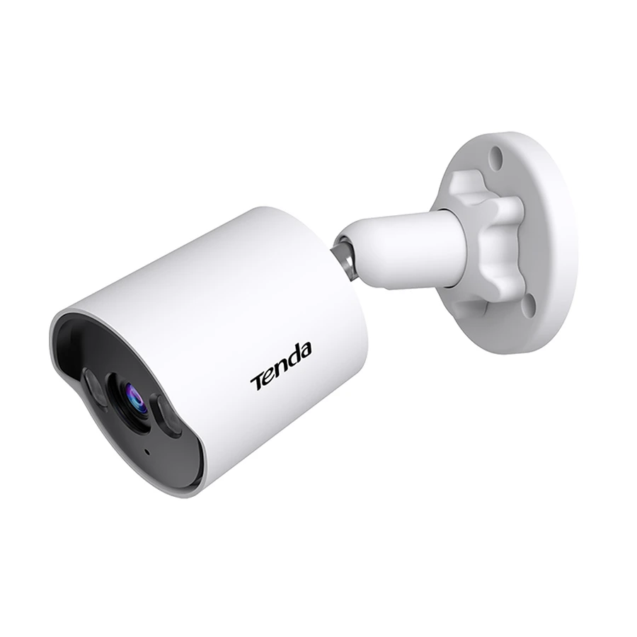 Tenda TC3B24C (4mm) (4.0MP) Smart Full-Color Bullet IP Camera