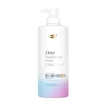 Dove Hya Keratin Shine ড্যামেজ থেরাপি মাইসেলার শ্যাম্পু 380ml