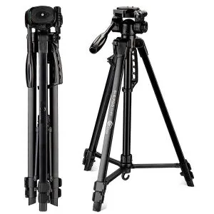 Digipod TR-472 ট্রাইপড (5.8 ফিট)