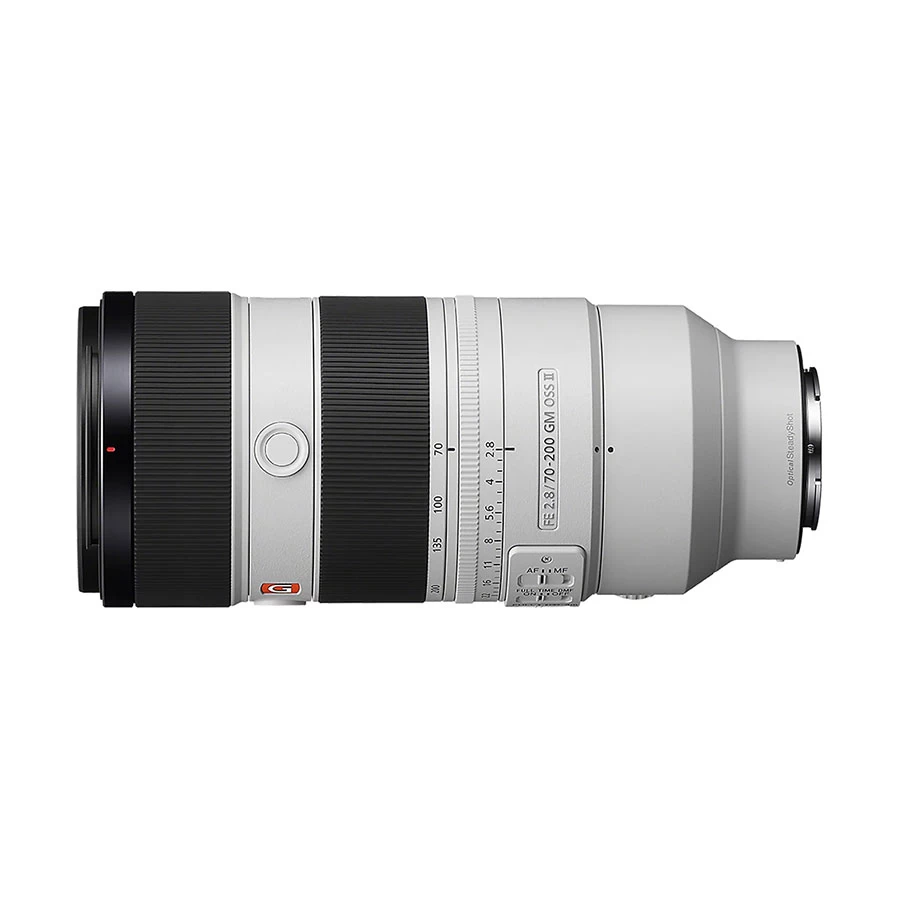 Sony FE 70-200mm F2.8 GM OSS II Telephoto Zoom Lens SEL70200GM2