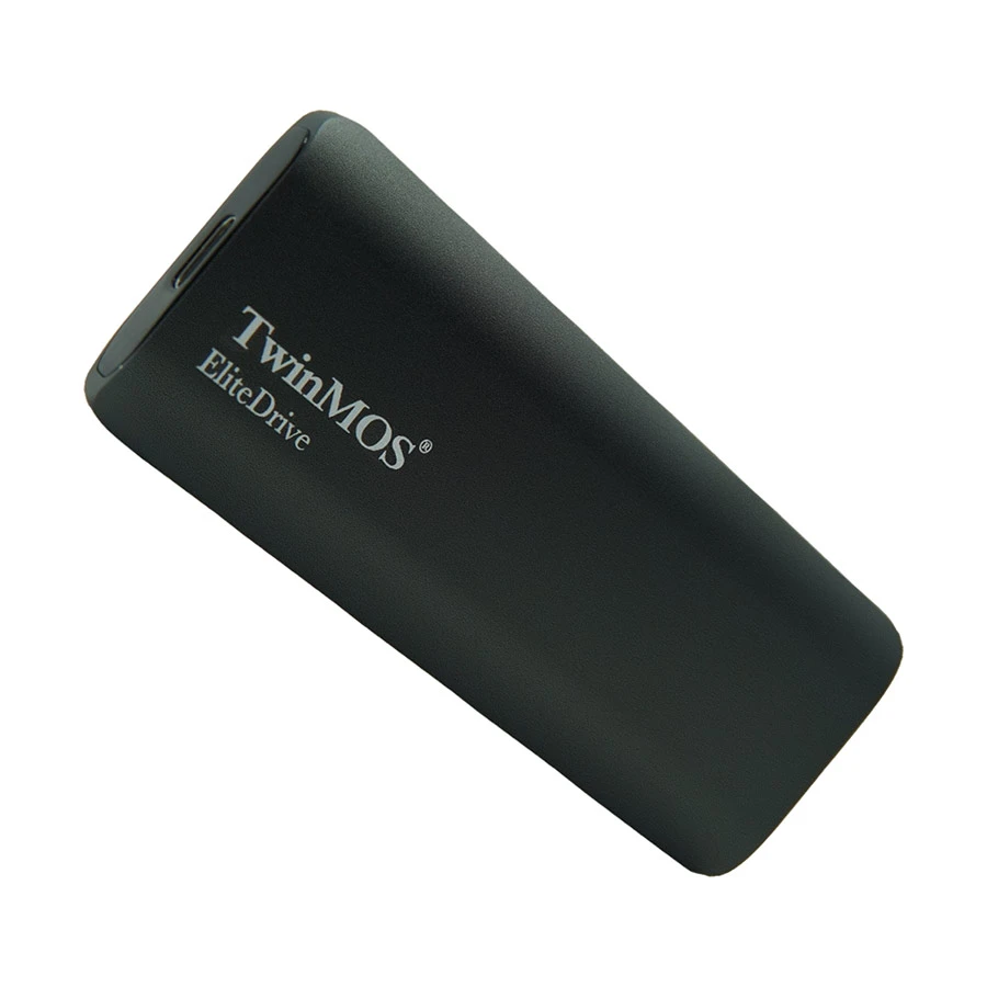 TwinMOS EliteDrive 1TB USB 3.2 Gen 2 Type-C Dark Grey Portable SSD