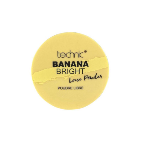 Technic Banana Bright Loose Powder (China)