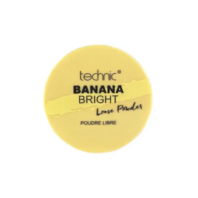 Technic Banana Bright লুজ পাউডার