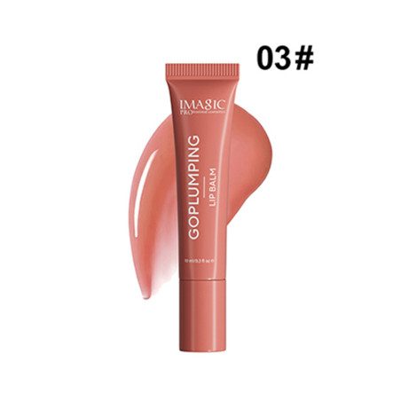 Imagic Goplumping লিপ বাম - 03 রোজ টোপ শেড