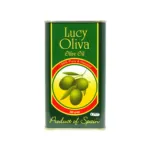 Lucy Oliva 100% পিওর অ্যান্ড ন্যাচারাল অলিভ অয়েল 300g