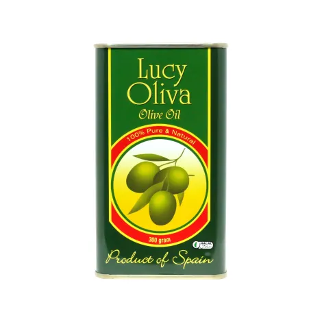 Lucy Oliva 100% পিওর অ্যান্ড ন্যাচারাল অলিভ অয়েল 300g