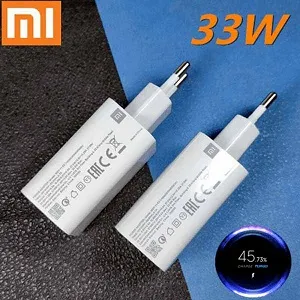 Xiaomi Mi 3A 33W Turbo USB চার্জার অ্যাডাপ্টার