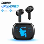 Awei T53 ANC ট্রু ওয়্যারলেস ইয়ারবাডস, RGB লাইট ও 30 ঘণ্টা ব্যাটারি