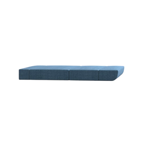 Regal Miami সোফা কাম বেড SCB-205-6-2-07 ডাবল (Fabric-2117)