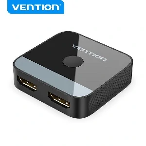 Vention AKOB0 2-পোর্ট HDMI Bi-ডাইরেকশন 4K সুইচার