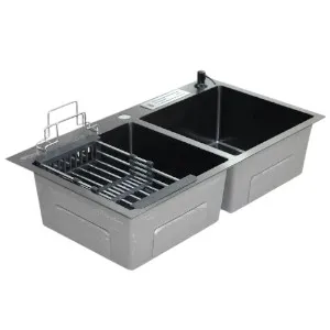 Rizco Senorita 36 NB কিচেন সিঙ্ক RZ-1354-HKS