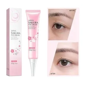 Laikou Japan Sakura আই ক্রিম 30g