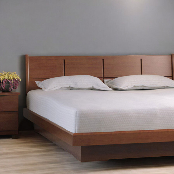 Regal Legacy কাঠের কিং সাইজ বক্স খাট