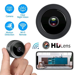 A9 Mini WiFi Camera 1080P Full HD Night Vision Wireless IP Camera