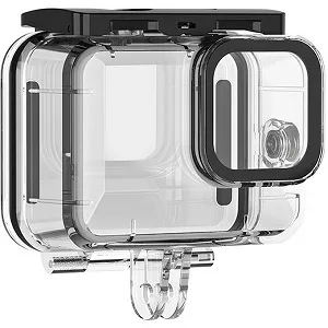 TELESIN ওয়াটারপ্রুফ হাউজিং কেস, GoPro HERO11/10/9-এর জন্য