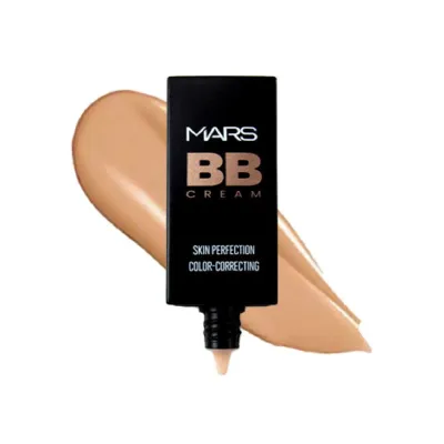 Mars Skin Perfection কালার কারেক্টিং BB ক্রিম - 04 Tan