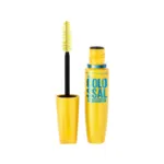 Maybelline The Colossal ওয়াটারপ্রুফ মাসকারা 01 Black