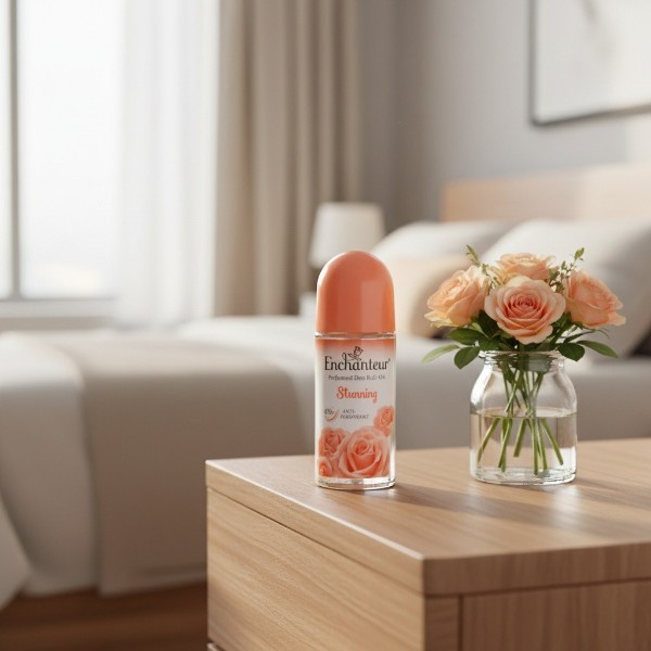 Enchanteur Stunning পারফিউমড ডিও রোল-অন 50ml