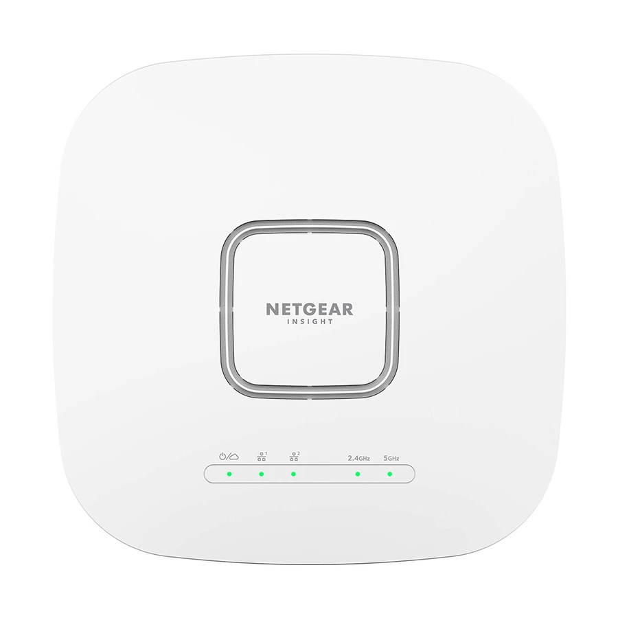 Netgear WAX628 AX5400 Dual Band Wi-Fi 6 PoE Access Point
