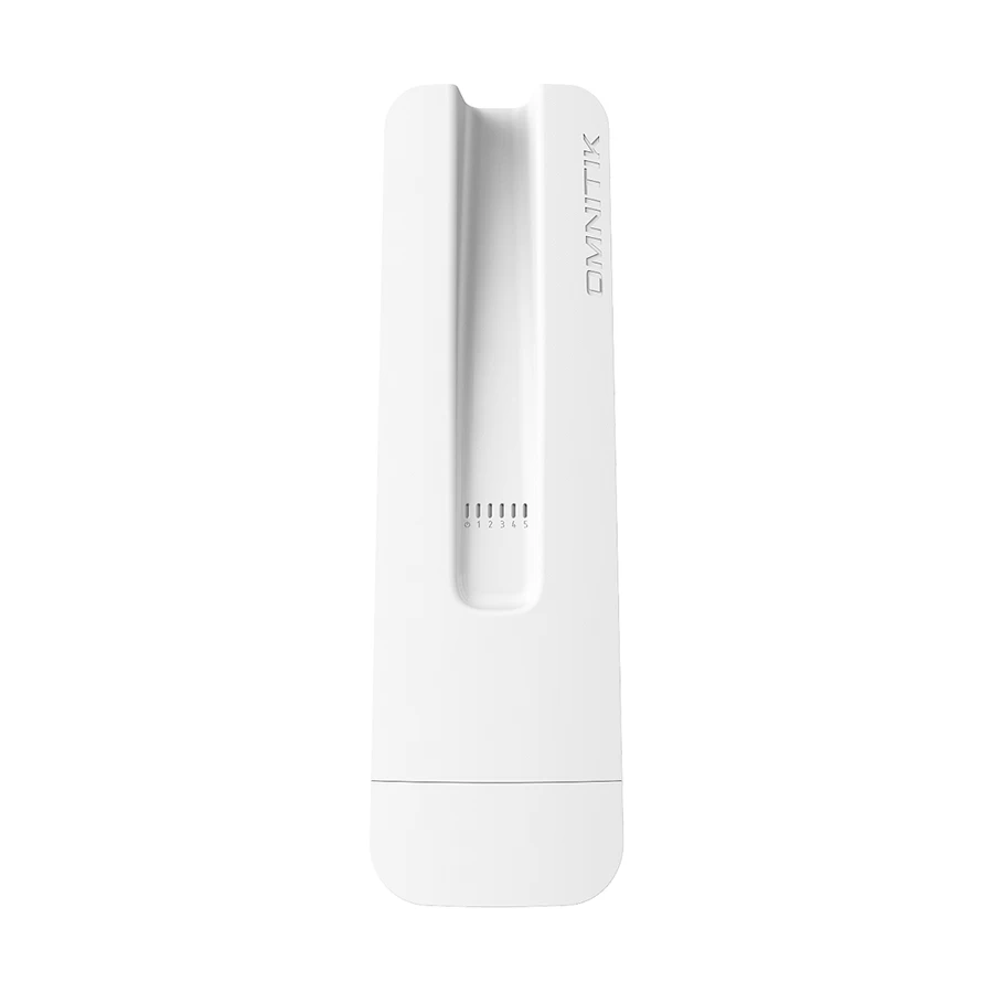 MikroTik OmniTIK 5 PoE ac Gigabit Outdoor Pole Mount Access Point