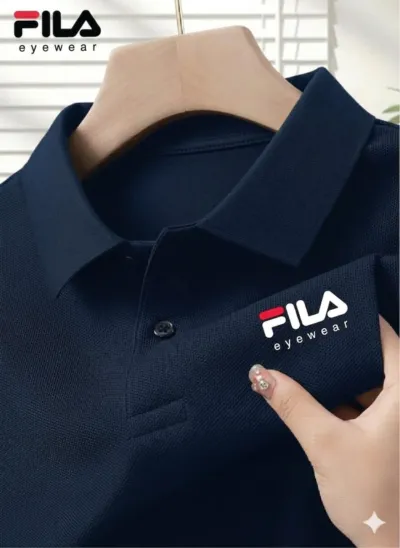 ছেলেদের 200 GSM পিকে কটন হাফ স্লিভ পোলো শার্ট, M থেকে XXL