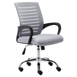 Exclusive Chair SS Base- 9k Model