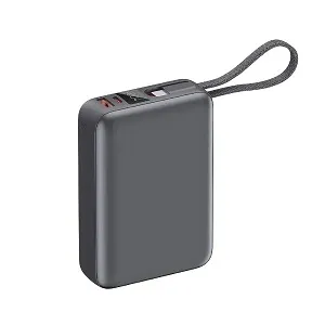 QCY PB20A 45W PD ফাস্ট চার্জিং পাওয়ার ব্যাংক 20000mAh