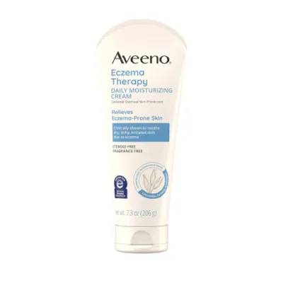 Aveeno একজিমা থেরাপি ডেইলি ময়েশ্চারাইজিং ক্রিম 206 গ্রাম