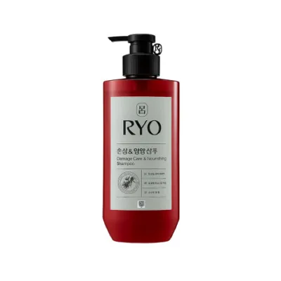 RYO ড্যামেজ কেয়ার অ্যান্ড নারিশিং শ্যাম্পু 400ml
