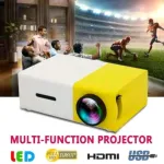 YG 300 Led Pro মিনি প্রজেক্টর