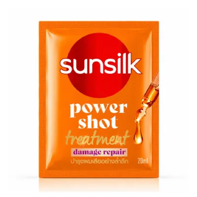 Sunsilk Power Shot ড্যামেজ রিপেয়ার ট্রিটমেন্ট 20ml