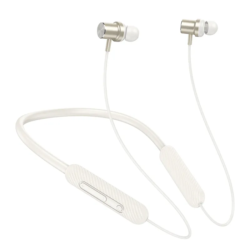 Hoco ES70 Armour নেকব্যান্ড ব্লুটুথ ইয়ারফোন, Bluetooth 5.3