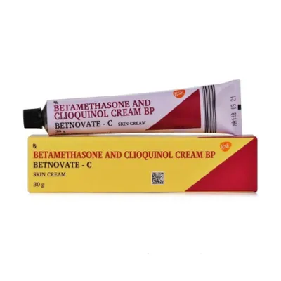 Betnovate-C স্কিন ক্রিম 30g