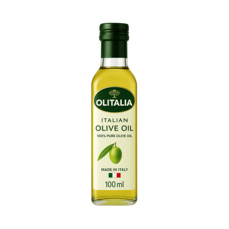 Olitalia ইতালিয়ান জলপাই তেল ১০০মিলি (Italy)