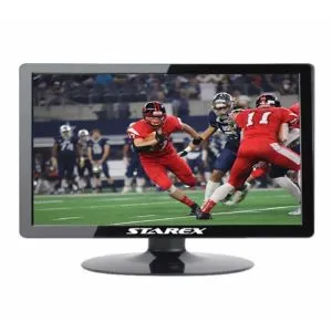 Starex 19 ইঞ্চি NB ওয়াইড LED টিভি মনিটর