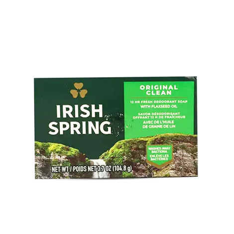 Irish Spring 12H Fresh ডিওডোরেন্ট সাবান 104.8g